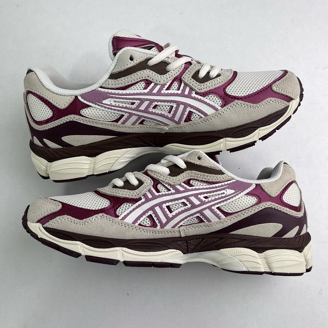 ASICS Gel-NYC Cream Sweet Pink NYC - Image 11
