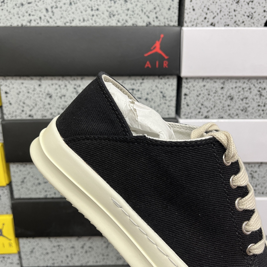 Rick Owens Vintage Sneaks - Image 3