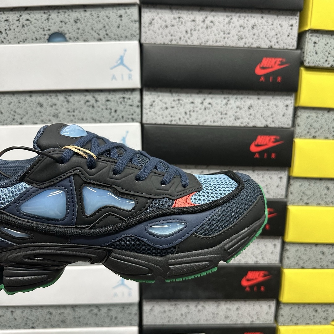 On Running Ozweego 2 Raf Simons Night Marine - Image 2