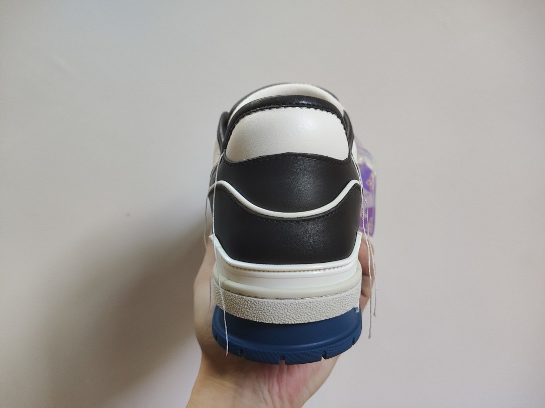 Louis Vuitton LV Trainer (White) - Image 5