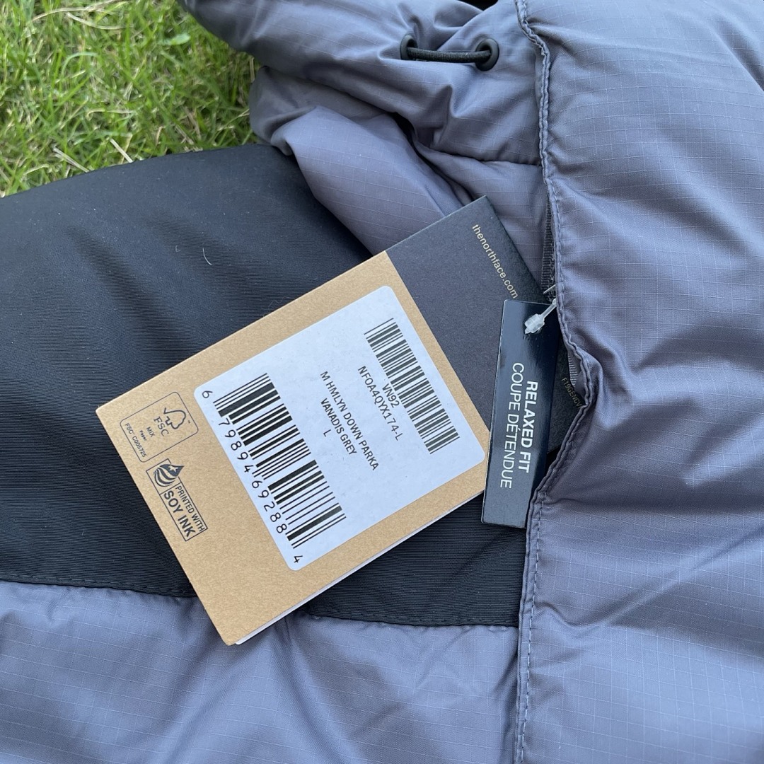 The North Face TNF Himalayan Goose Down 550 Fill Jacket - Image 14