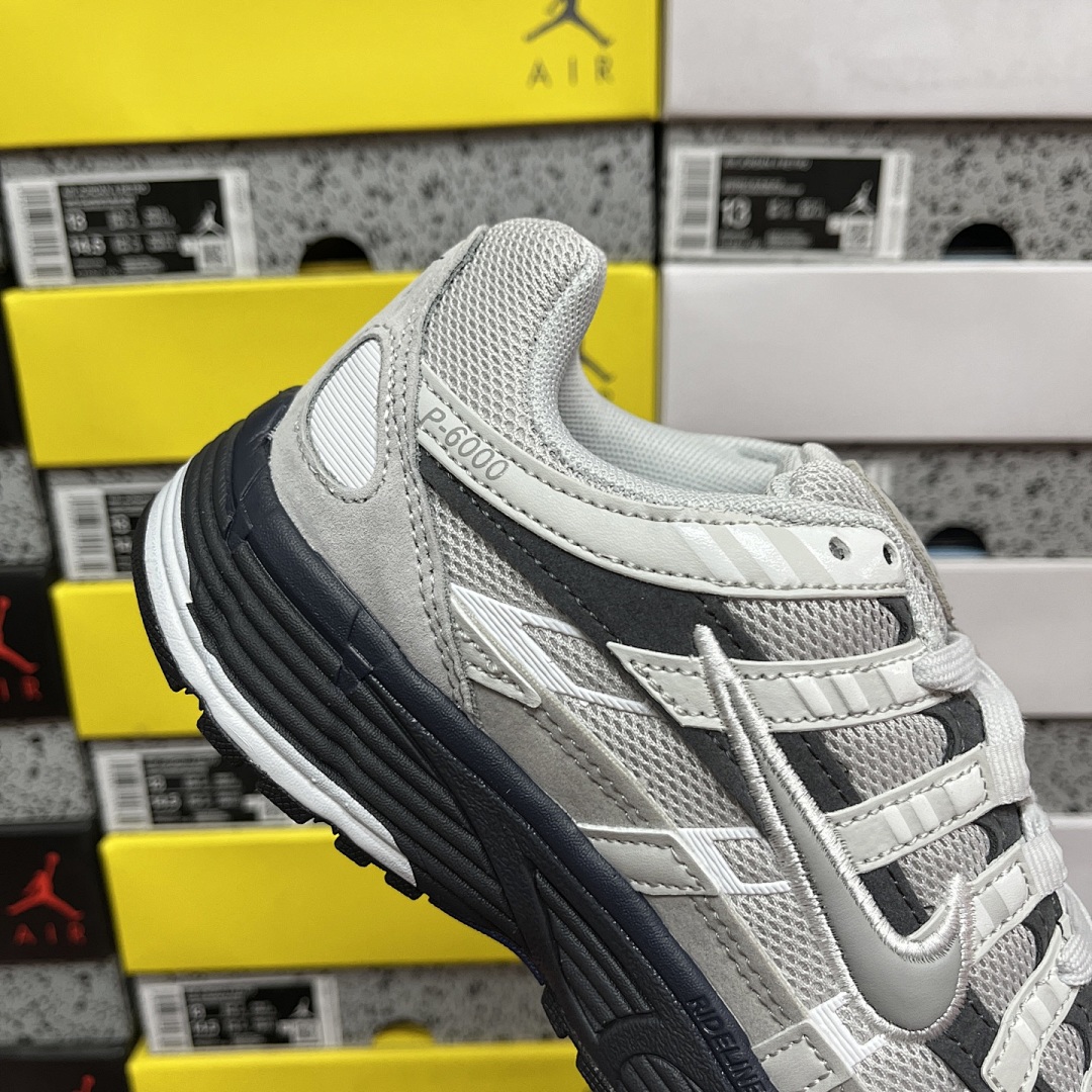 Nike P-6000 Photon Dust Anthracite - Image 8