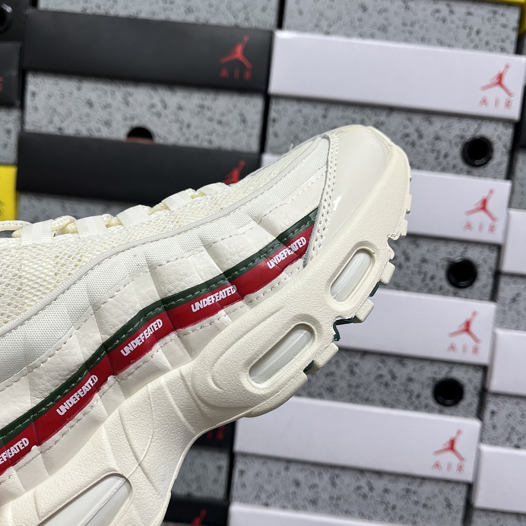Nike Air Max 95 SP Undefeated Sail IB4453-100 - Image 9
