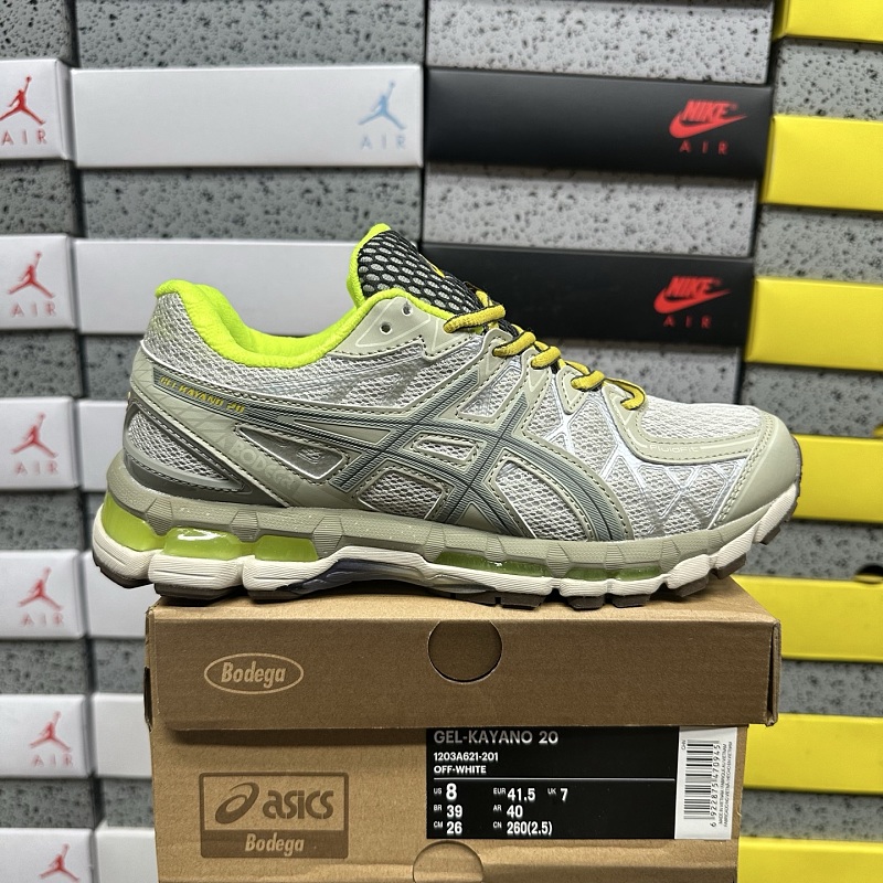 ASICS Gel-Kayano 20 Bodega Small Wins Add Up