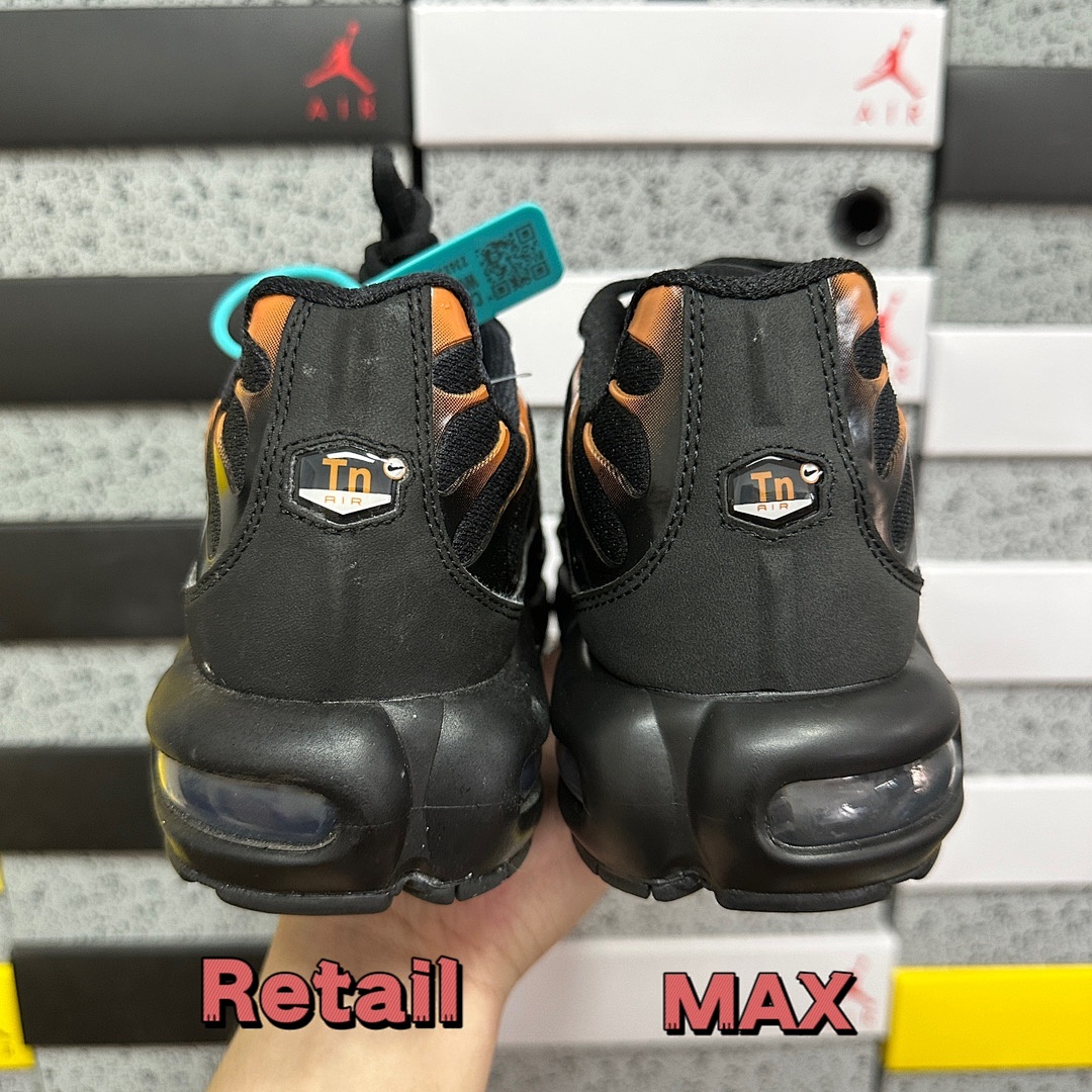 Nike Air Max Plus Dark Obsidian Monarch - Image 17