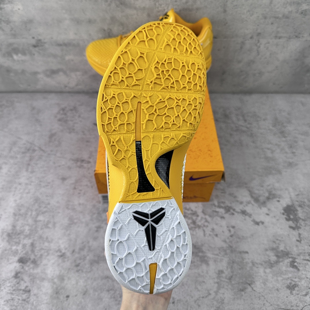 Nike ZK6 OW (Yellow) - Image 2