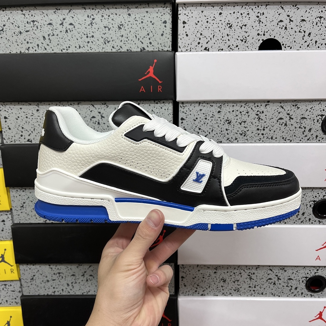 Louis Vuitton Trainer Maxi - Image 9