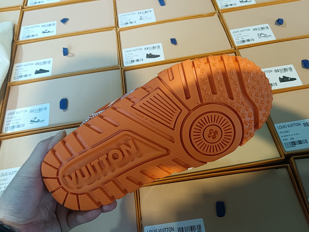 Louis Vuitton LV Trainer Maxi - Image 2