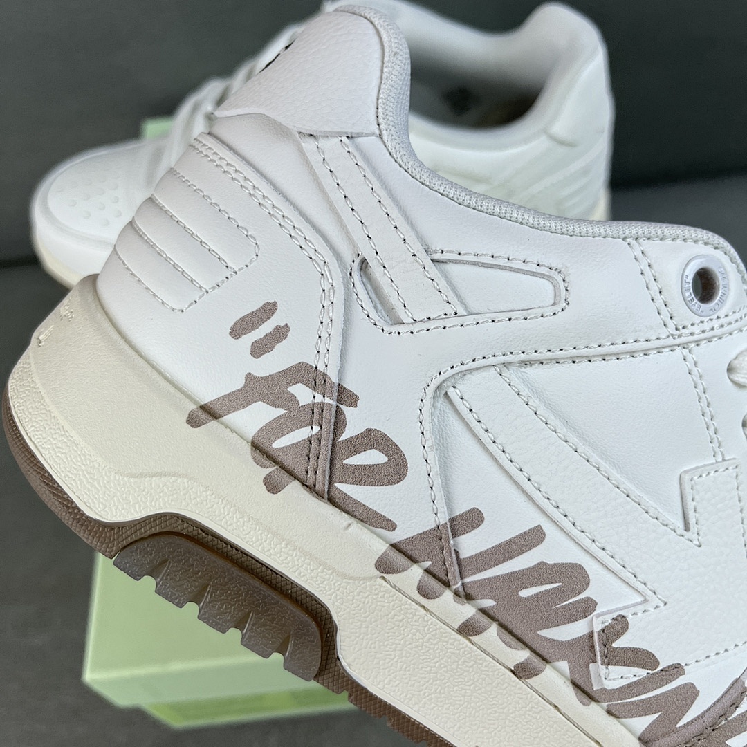 Off-White Off (White Grey) - Image 7