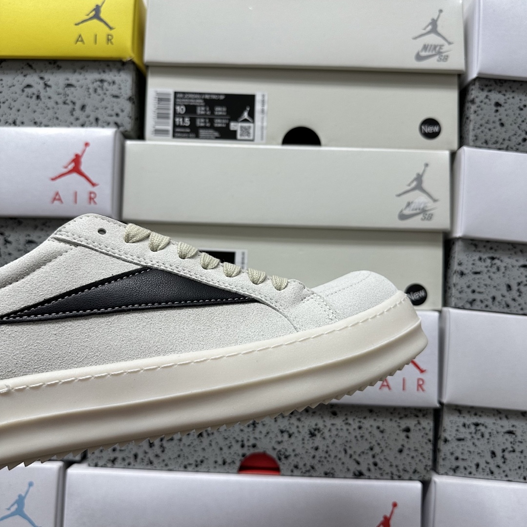 Rick Owens Vintage Sneaks - Image 9
