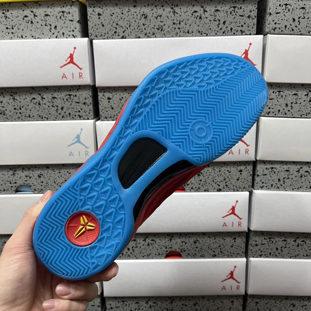 Nike Kobe 8 Protro Year Of The Horse ZK8 - Image 6