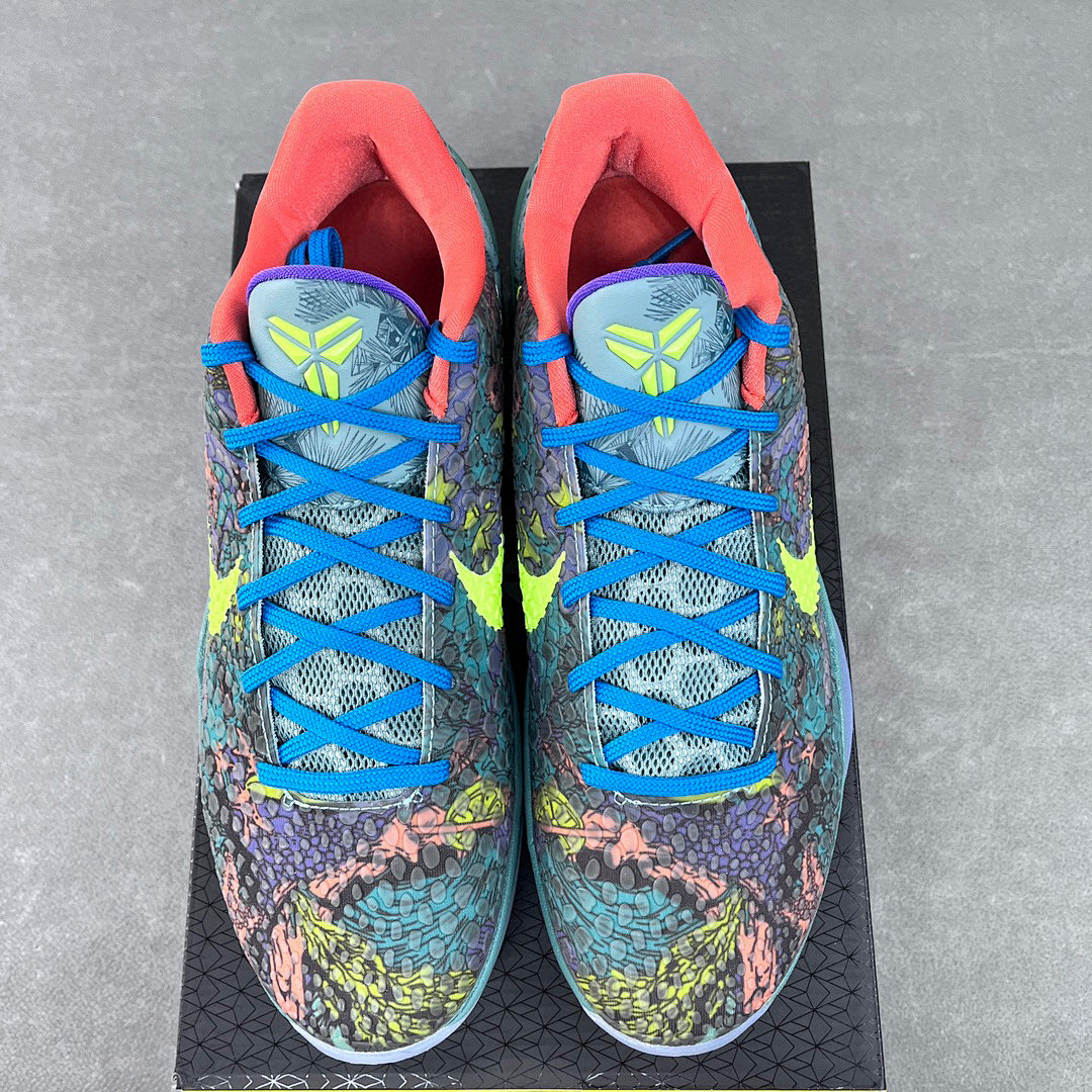 Nike Kobe 6 Prelude All-Star MVP - Image 6