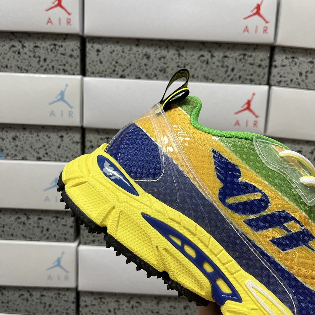 Off-White Be Right Back Formula 1 (Yellow Blue) - Image 10