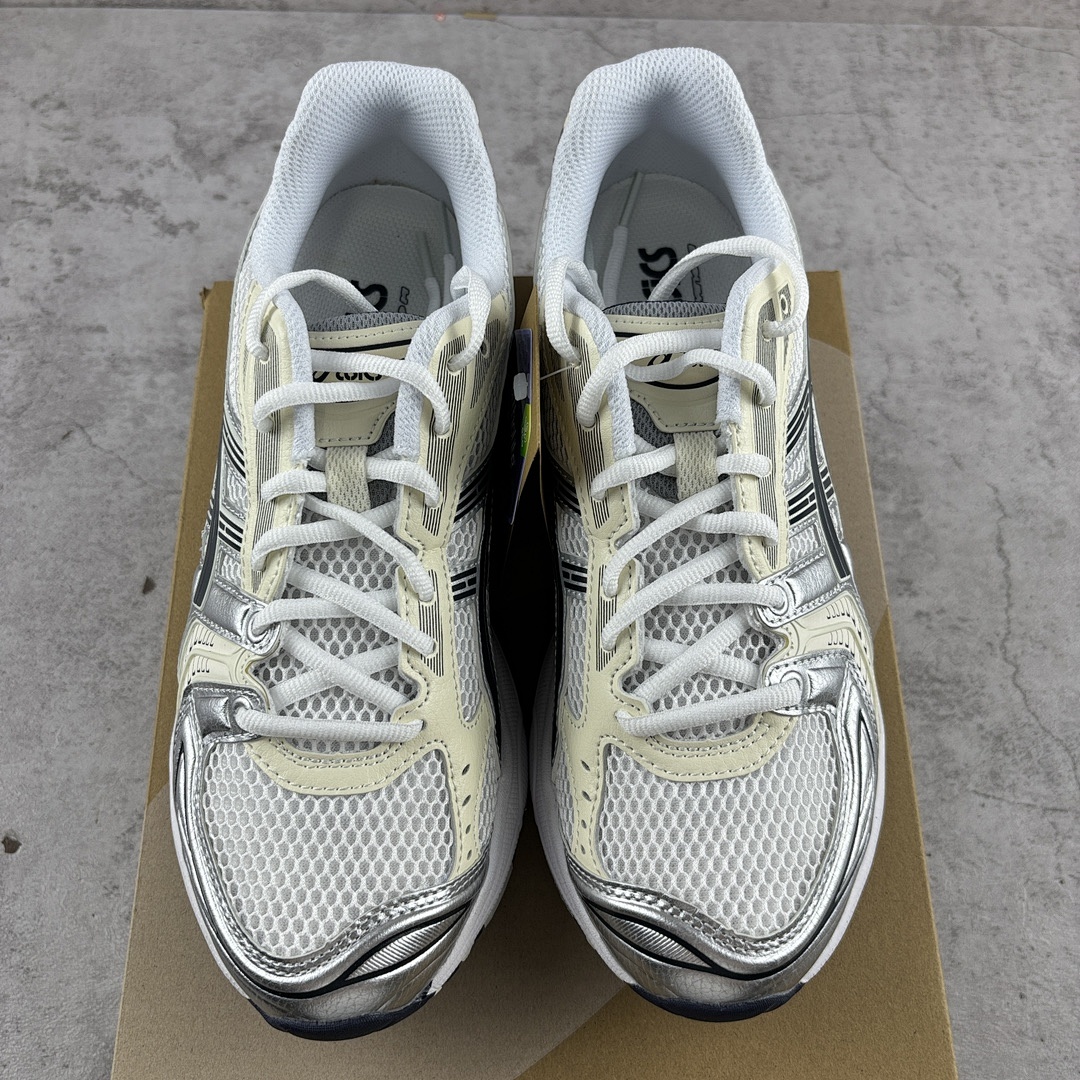 ASICS Gel-Kayano 14 White Midnight 1202A056-109 - Image 3