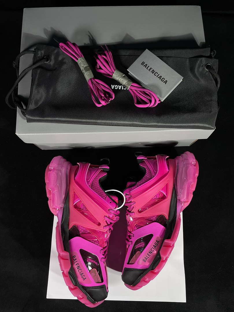 Balenciaga Track - Image 7