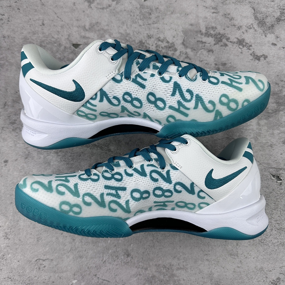 Nike Kobe 8 Protro Radiant Emerald ZK8 - Image 9