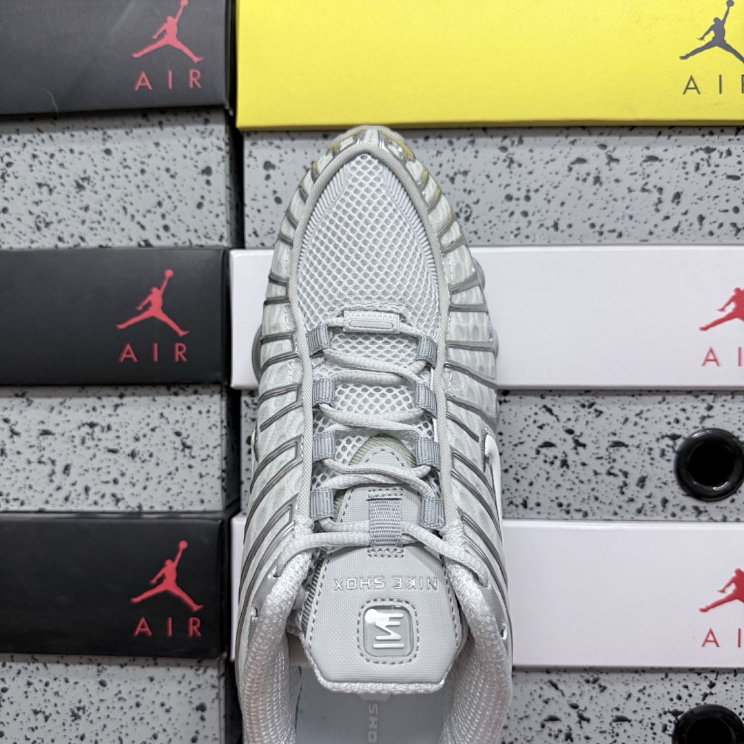Nike Shox TL Chrome - Image 8