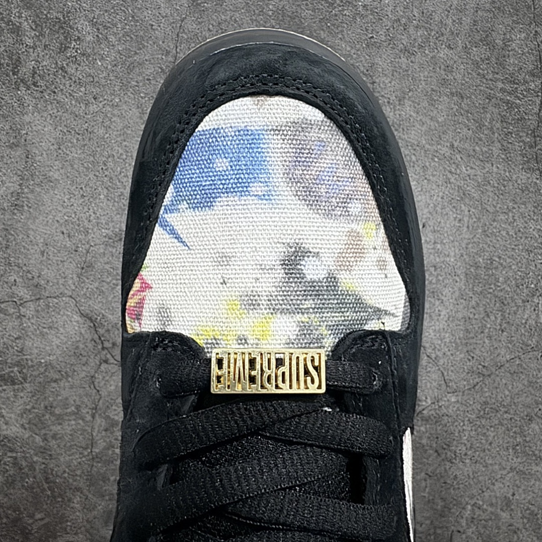 Nike SB Dunk Low Supreme Rammellzee - Image 6