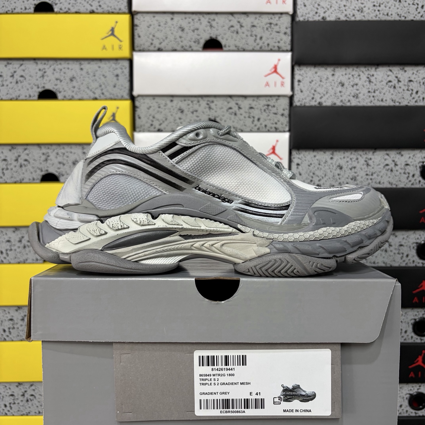 Balenciaga Triple S 2 - Image 13