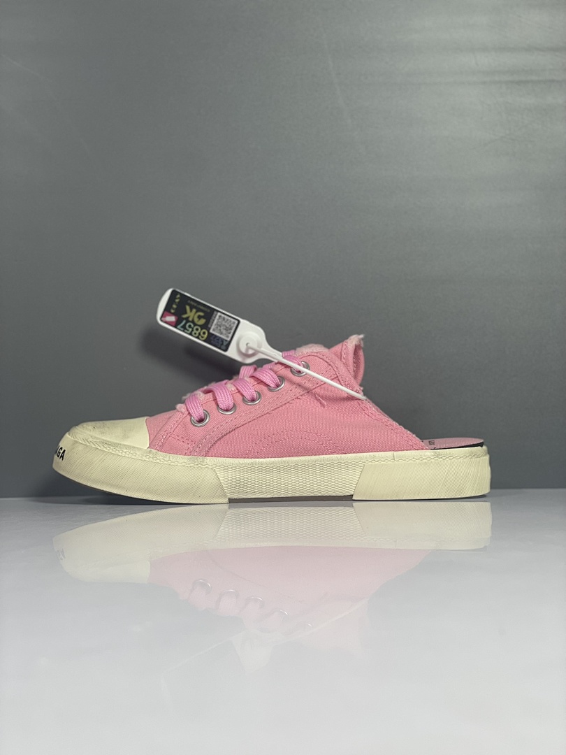 Balenciaga Paris Mule - Image 8