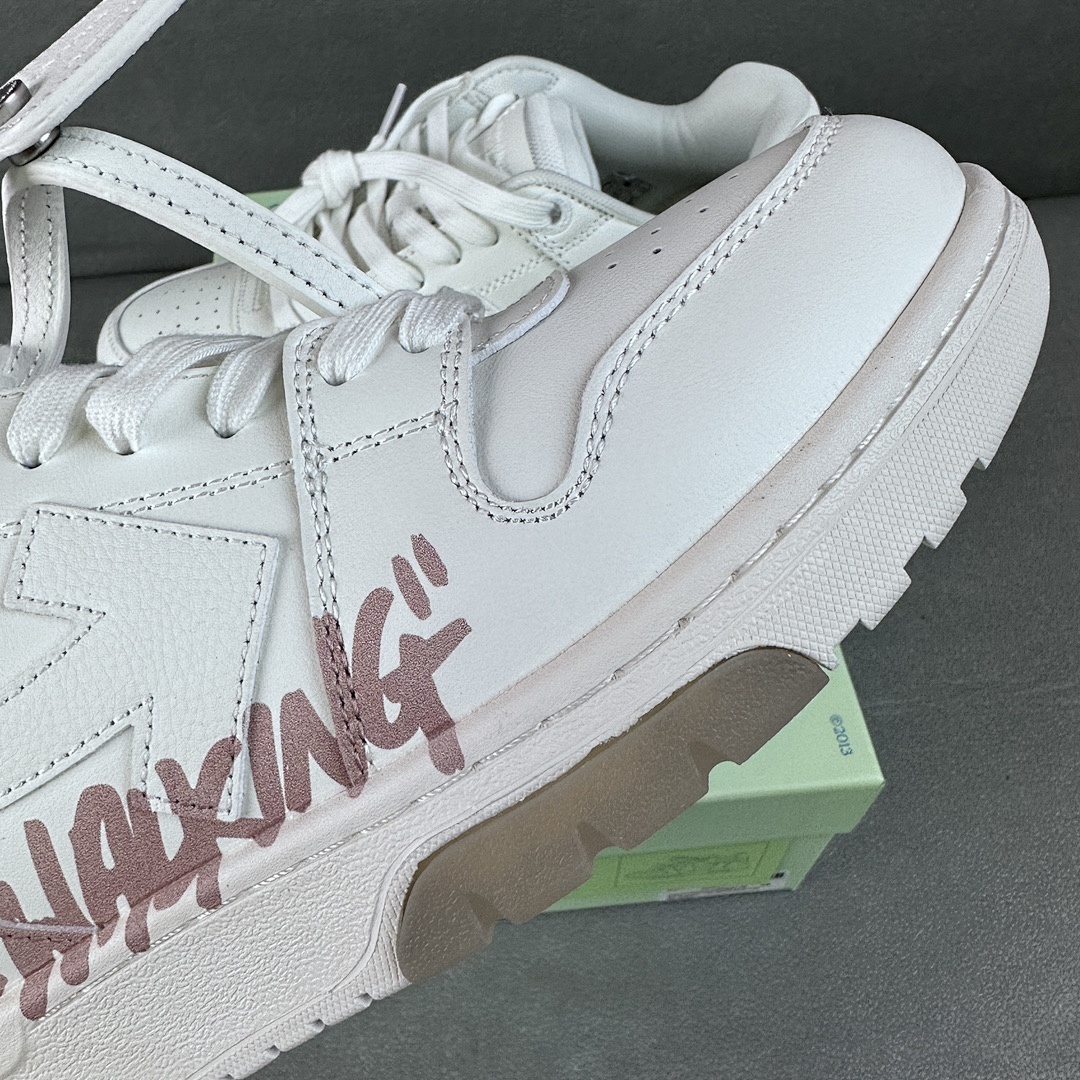 Off-White White Pink - Image 8