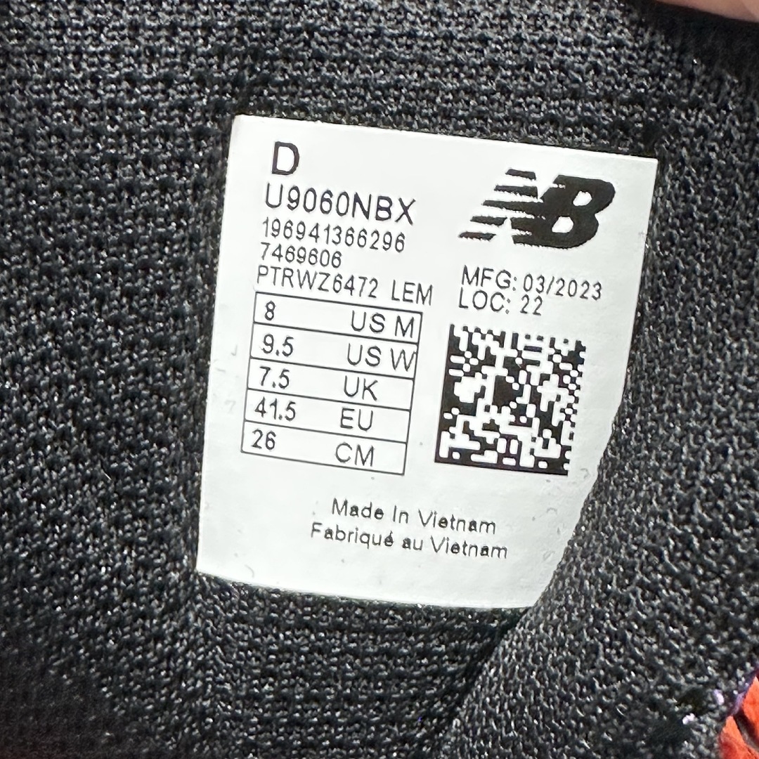 New Balance 9060 - Image 9
