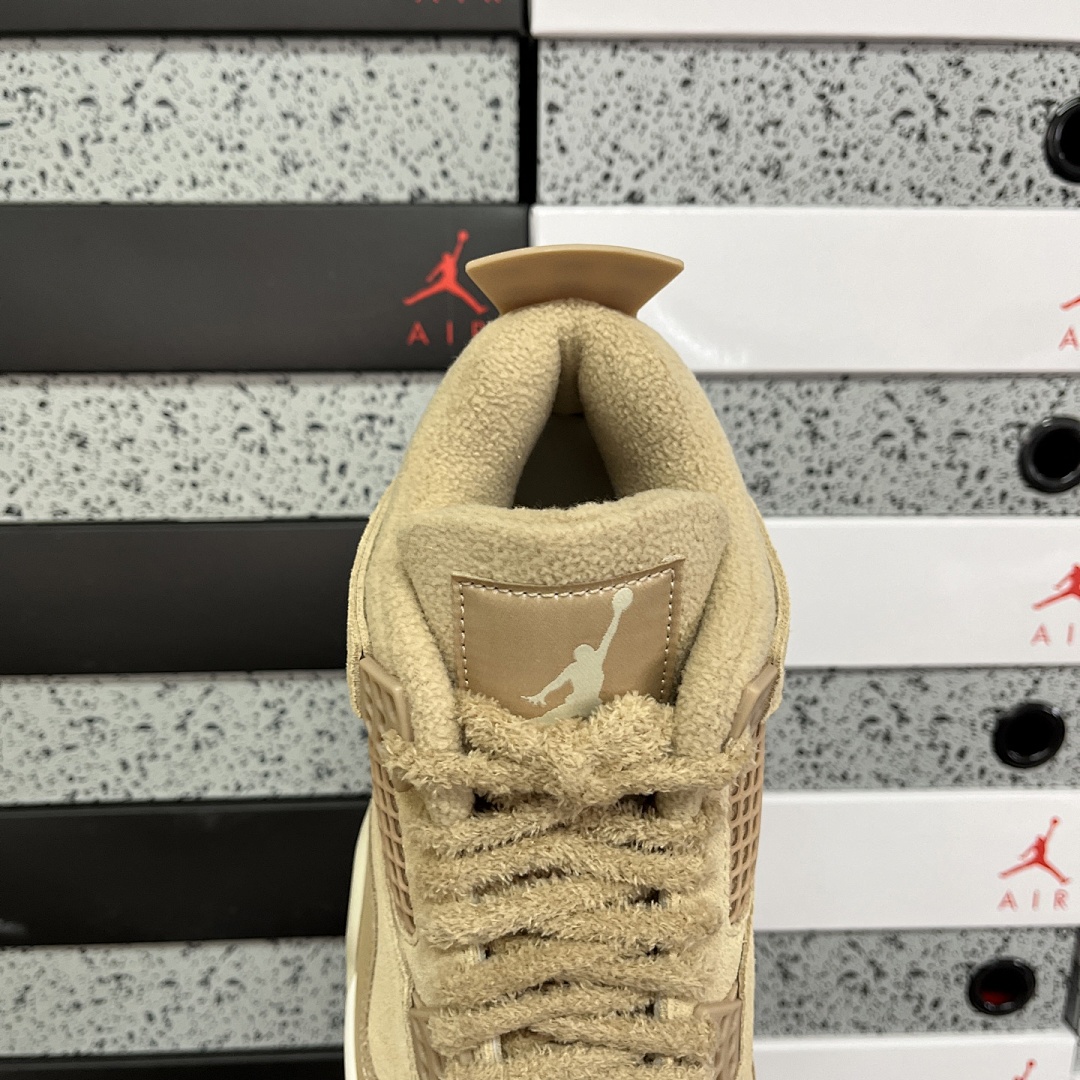 Nike Cozy Girl Khaki Brown HV0823 - Image 6
