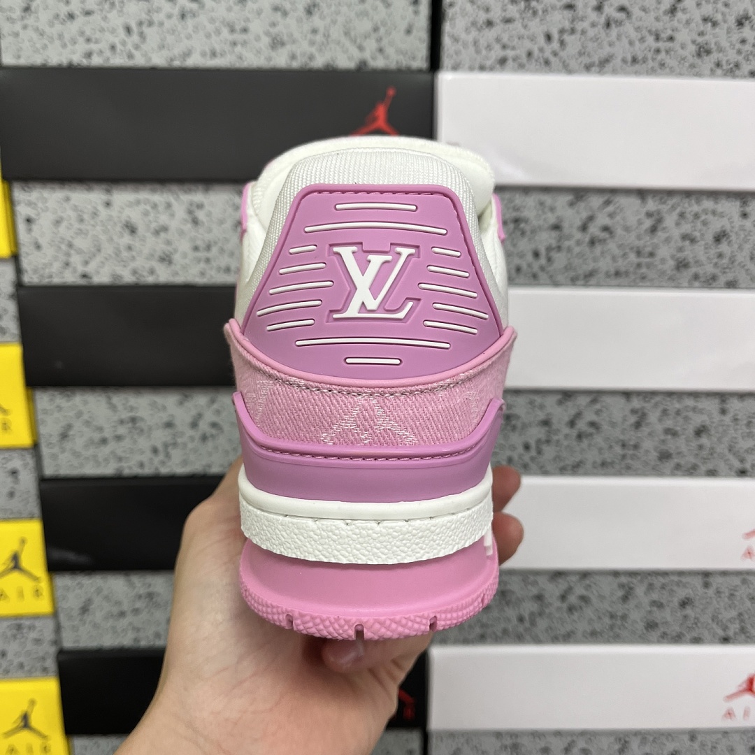 Louis Vuitton Trainer 1-11 - Image 3