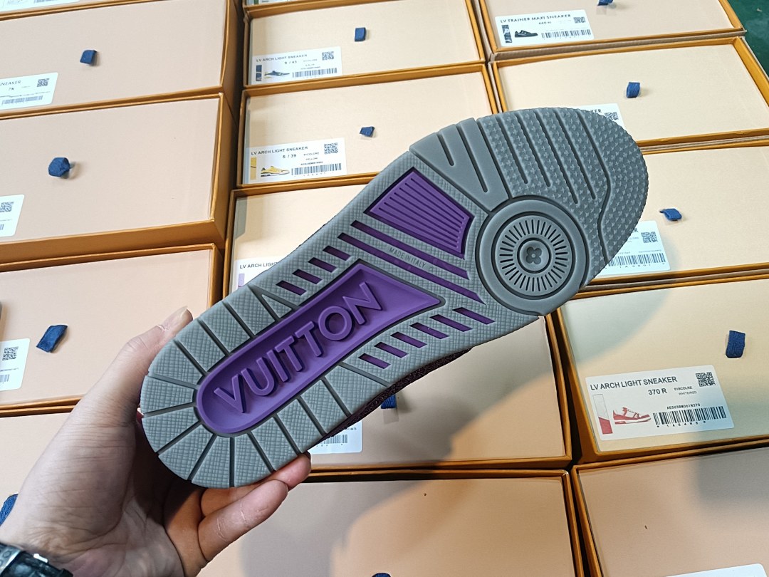 Louis Vuitton LV Trainer - Image 2