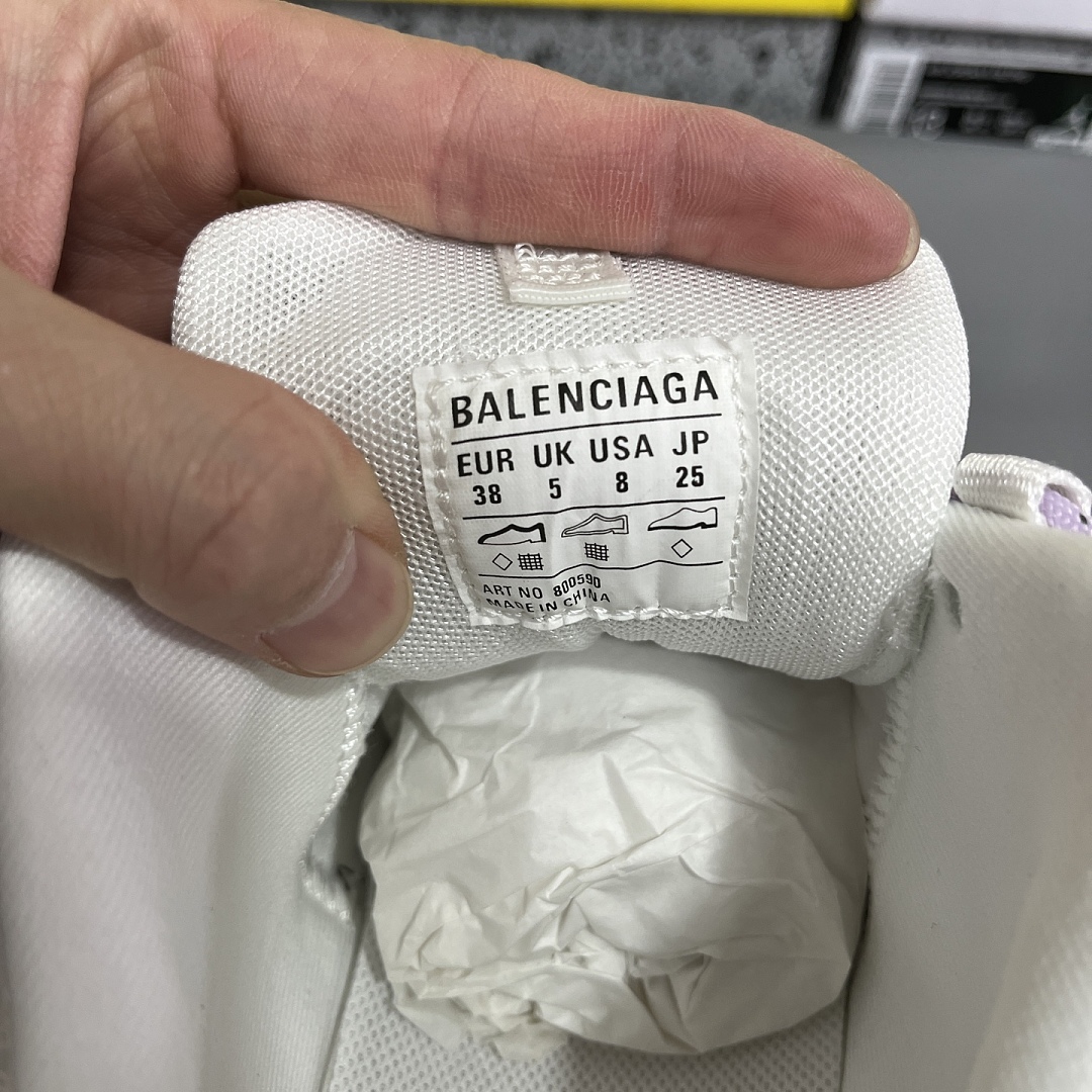Balenciaga Track Trail Laces 3.0 - Image 3