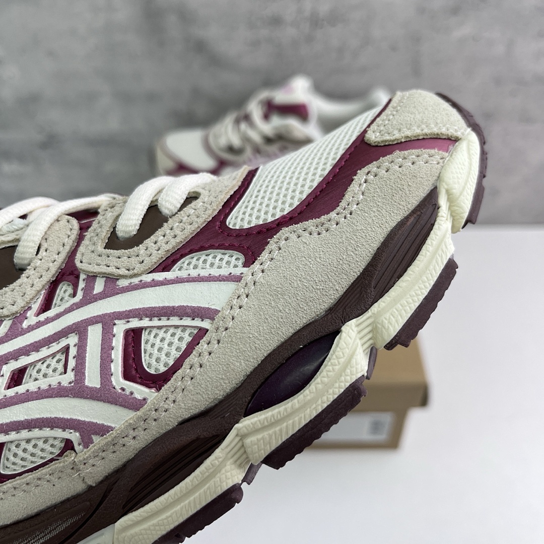 ASICS Gel-NYC Cream Sweet Pink NYC - Image 17
