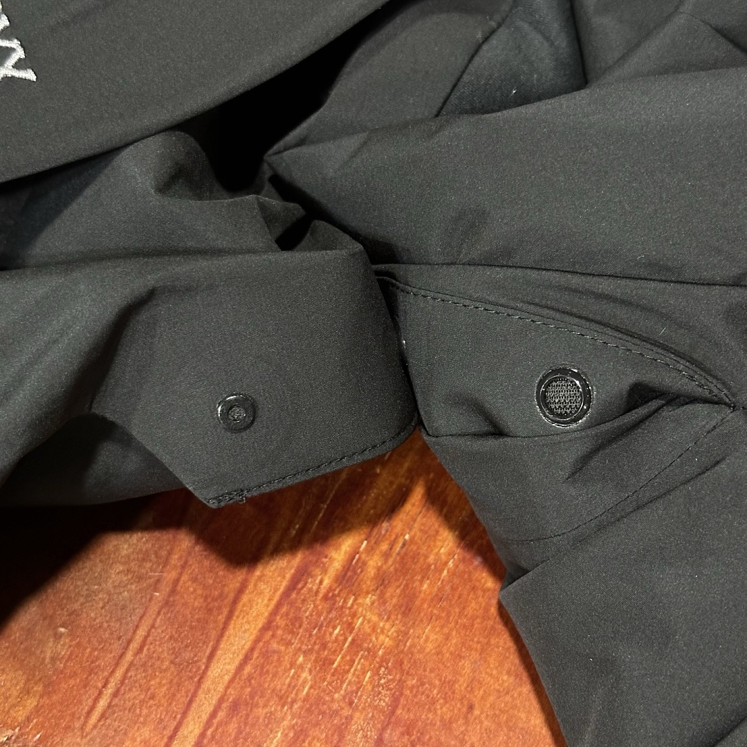 Arc'teryx Macai Jacket Black 70 Velvet - Image 14