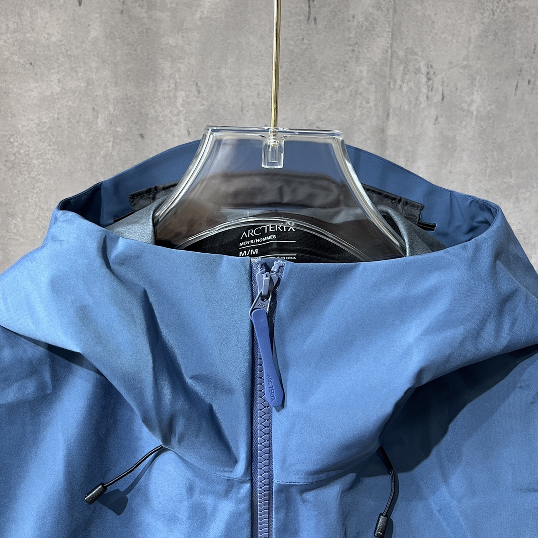 Arc'teryx Alpha Sv Jacket 6 Moonlit Gen - Image 9