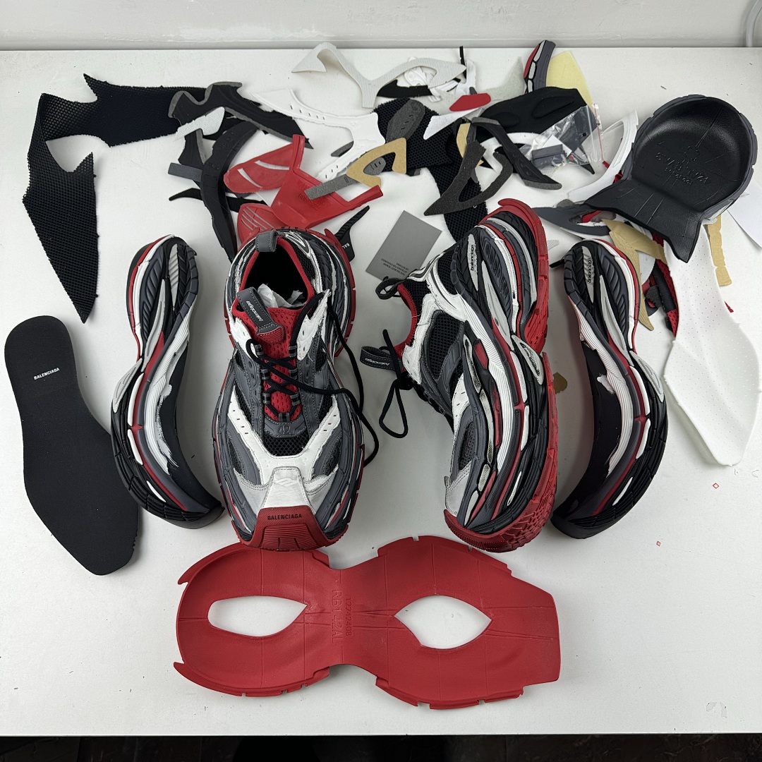 Balenciaga BLCG Platform/W Sneaker 17 Gen - Image 26
