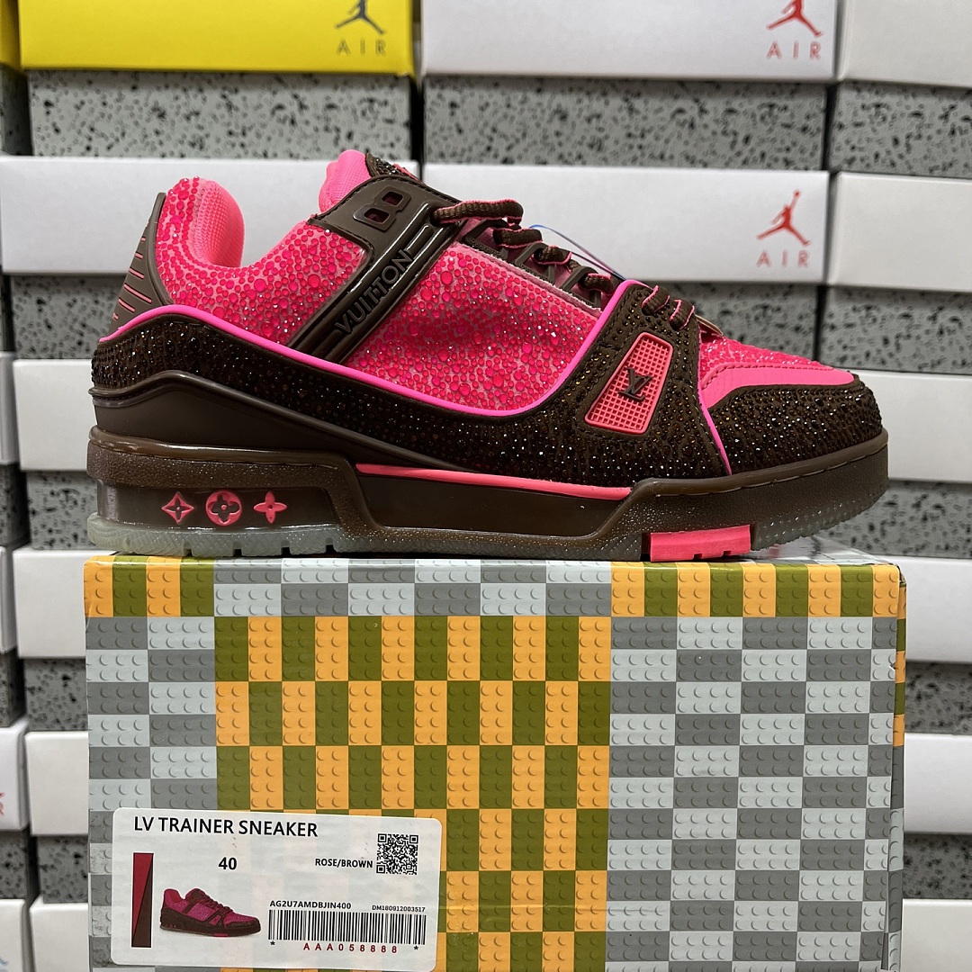 Louis Vuitton Trainer