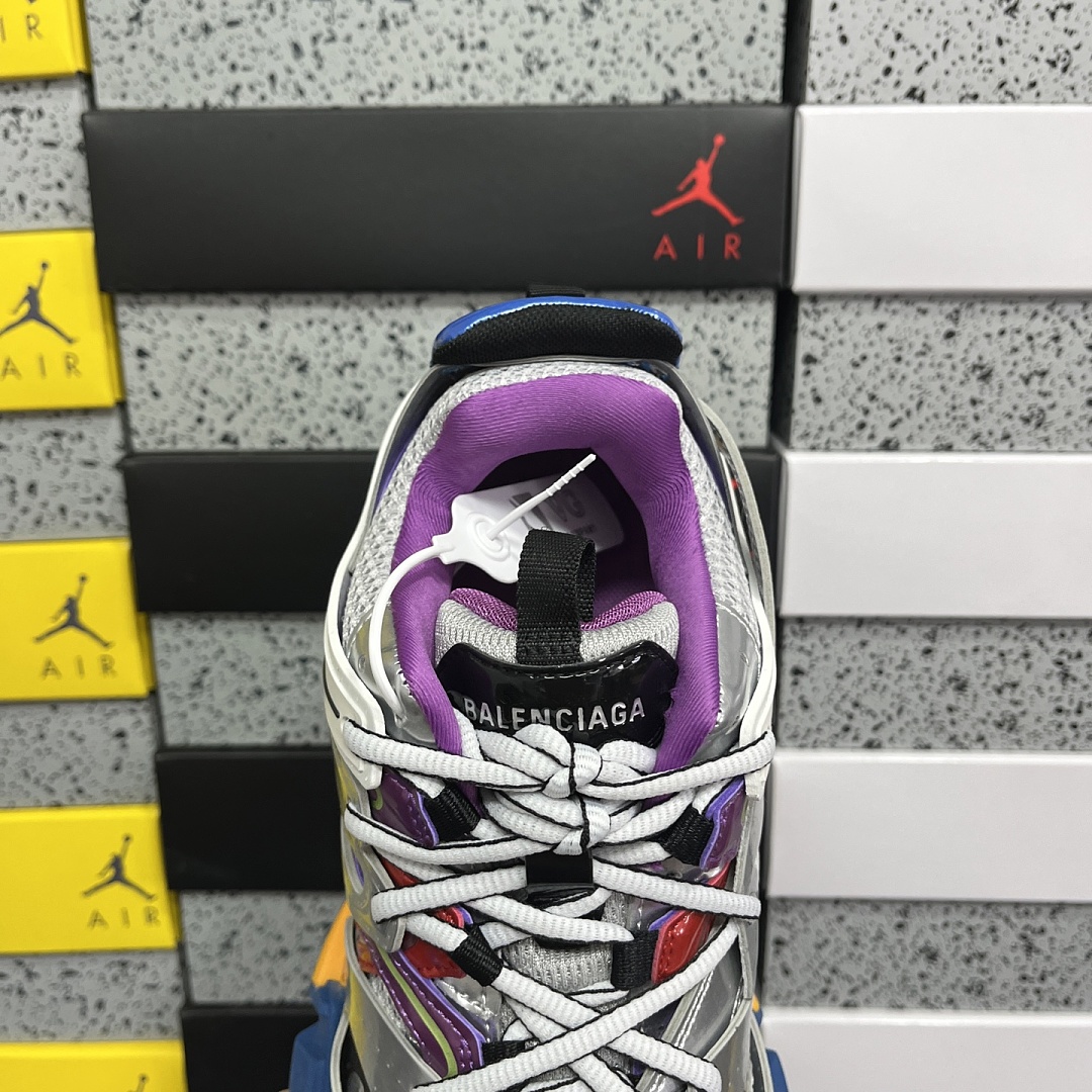 Balenciaga Track - Image 9