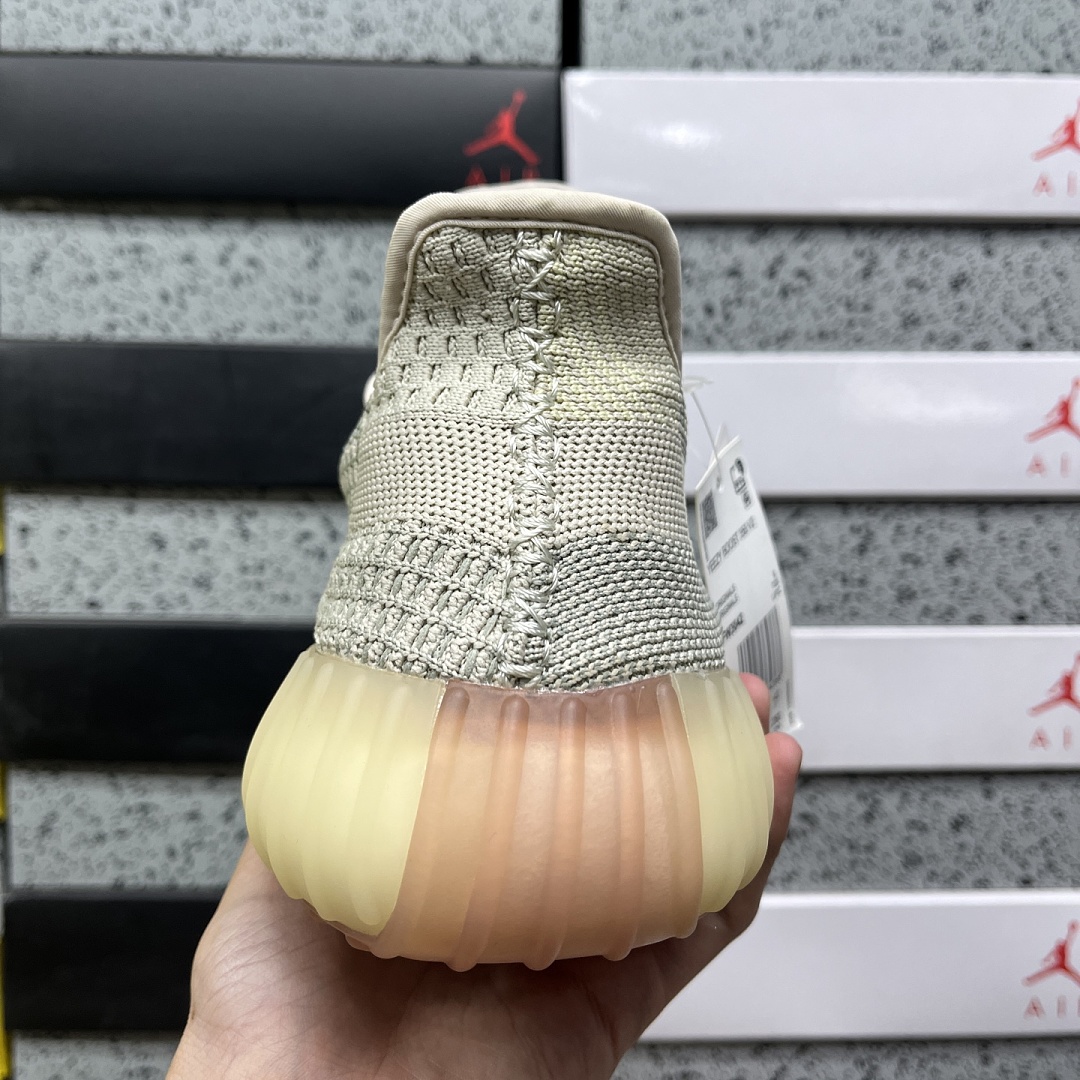 Adidas Yeezy Boost 350 V2 Citrin (Non-Reflective) - Image 5
