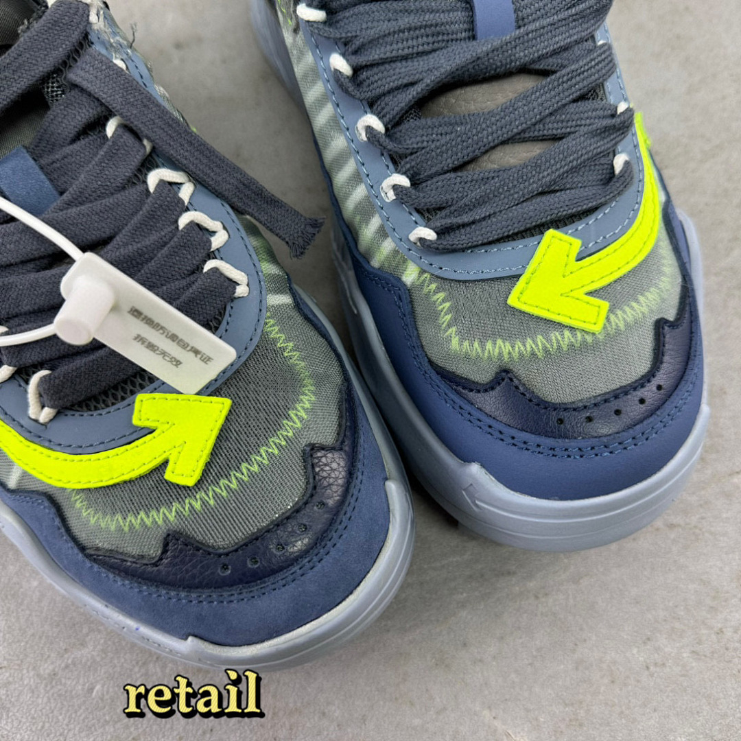 Off-White Odsy Blue Yellow S20 - Image 28