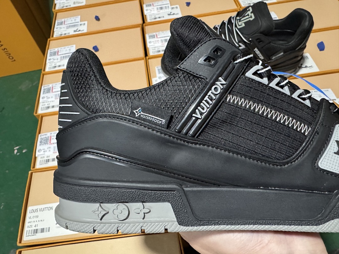 Louis Vuitton LV Trainer - Image 6