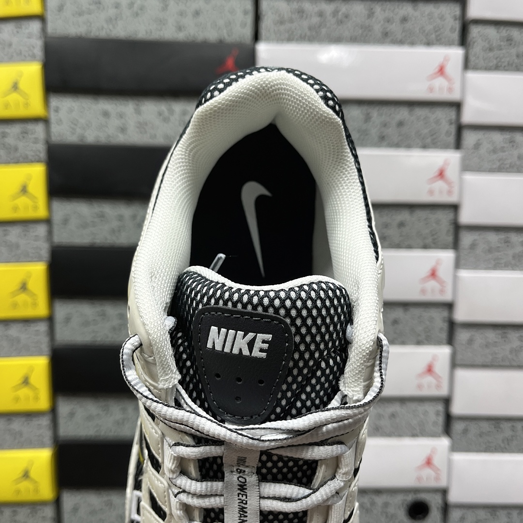 Nike P-6000 Sail Phantom Off-Noir - Image 5