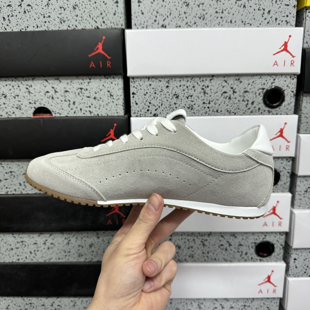 Alo Yoga Sunset Sneaker A0891U_GREY - Image 7