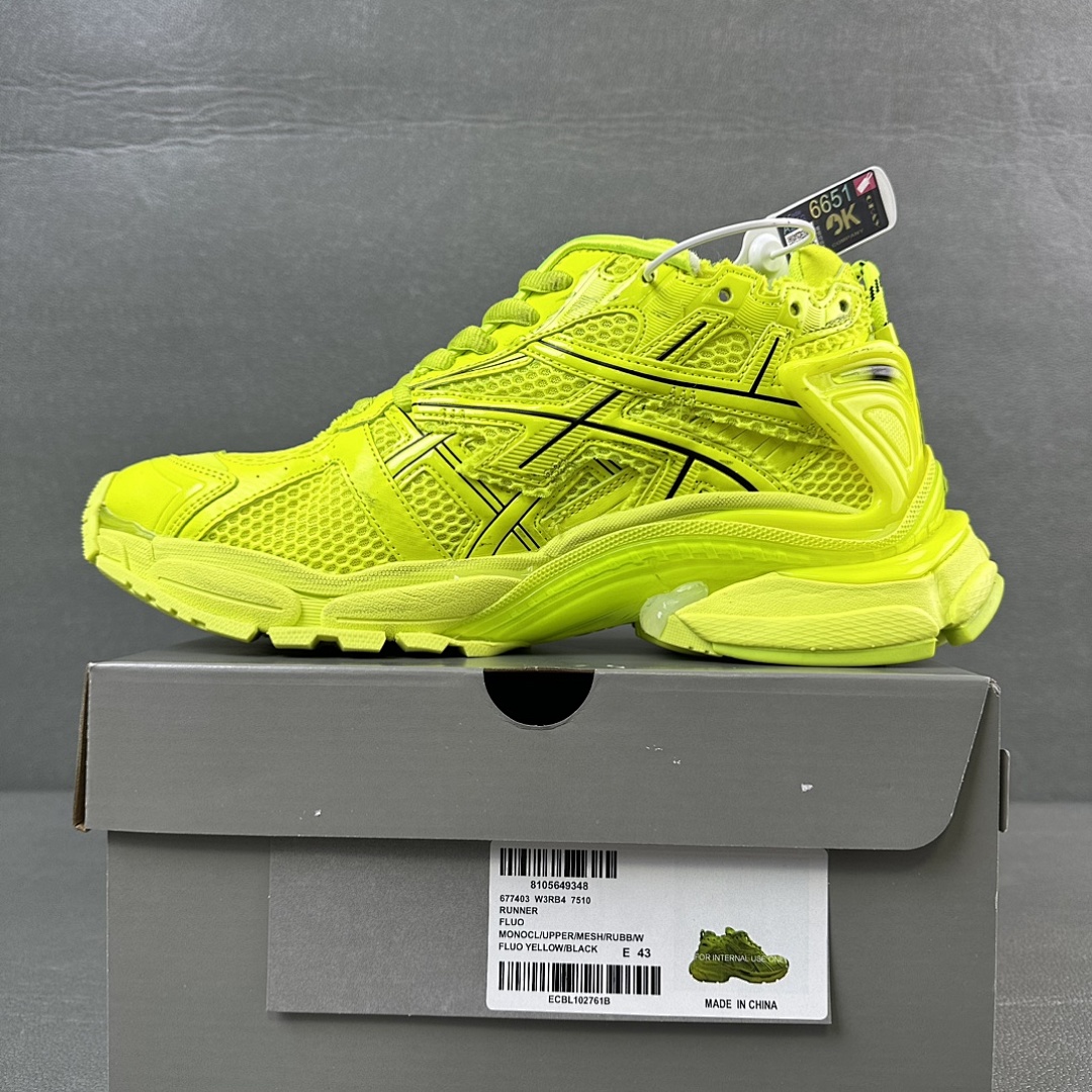 Balenciaga Runner - Image 76