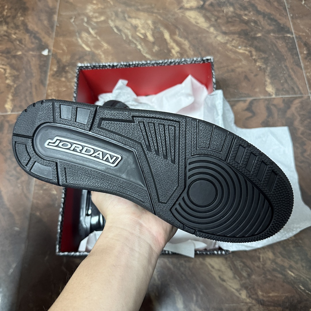 Nike Jordan 3 Retro Black Cat - Image 6