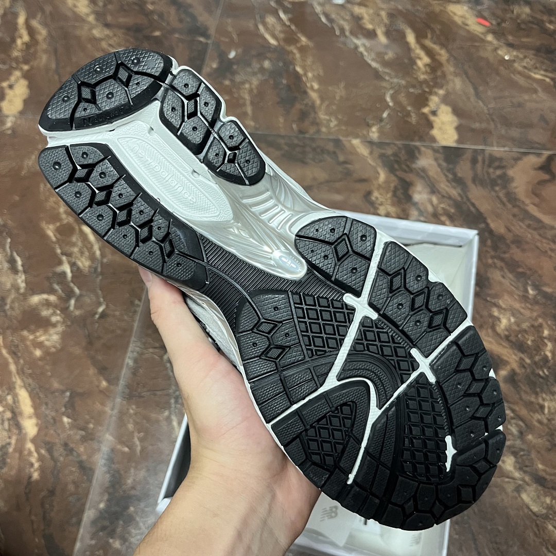 New Balance 2002R BAPE (Grey) - Image 4