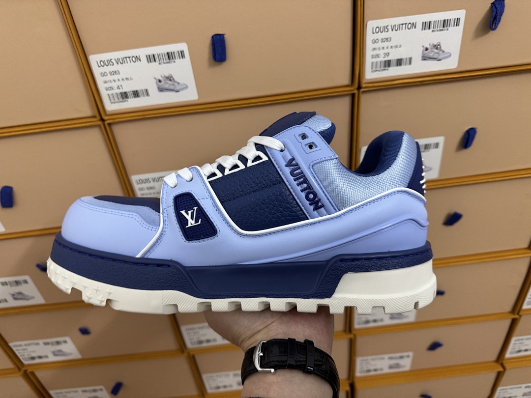 Louis Vuitton LV Trainer Maxi - Image 8