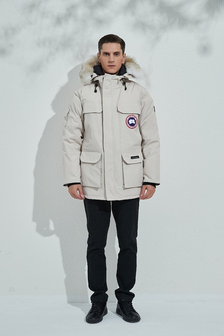 Canada Goose Parka 08 - Image 3