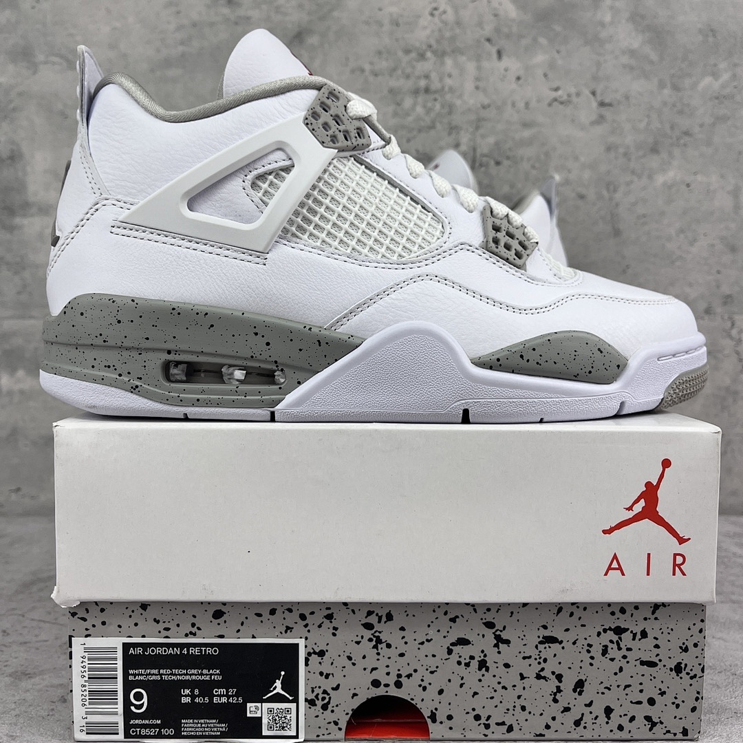 Nike White Oreo