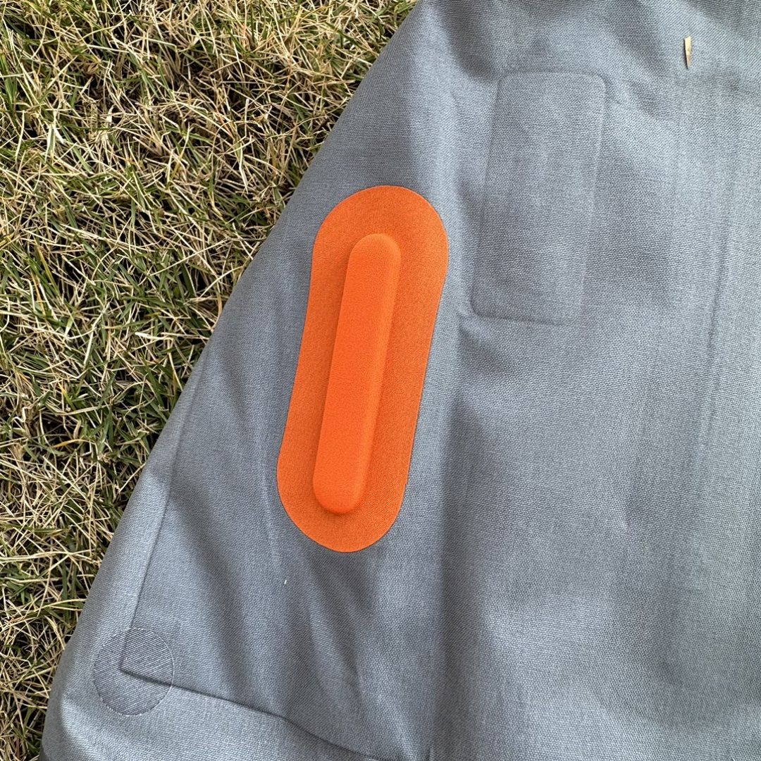Arc'teryx Alpha Jacket 6 Forage/Grey Gen (Grey SV) - Image 7