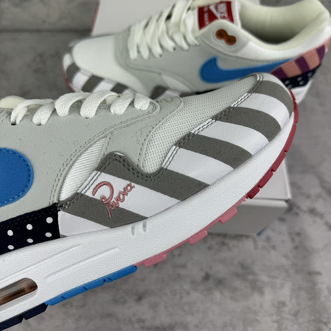Nike Air Max 1 Parra (Pink) - Image 16