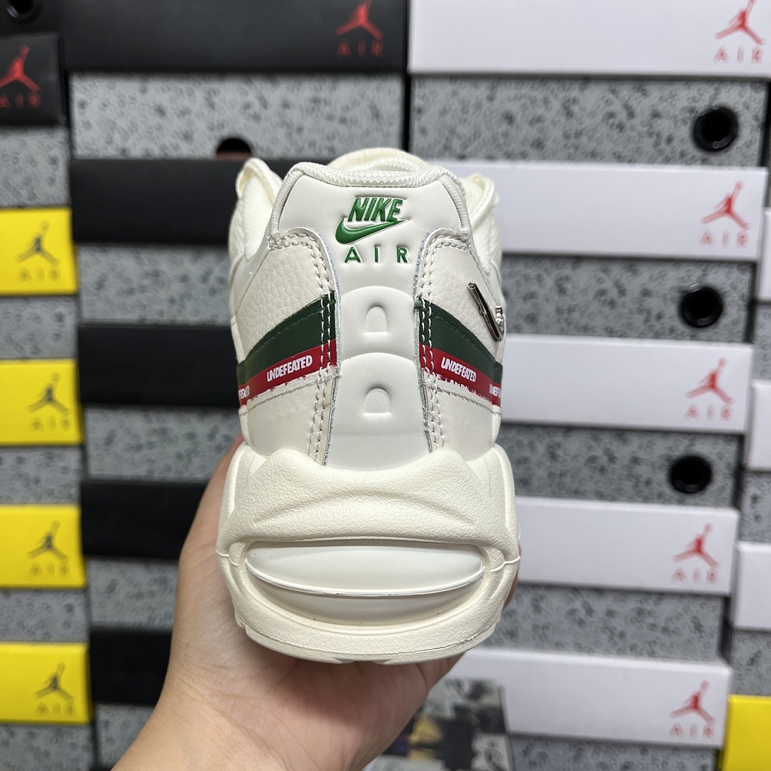 Nike Air Max 95 SP Undefeated Sail IB4453-100 - Image 4